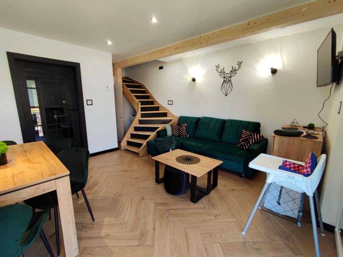 Jelonkowo Villa Brenna Luaran gambar