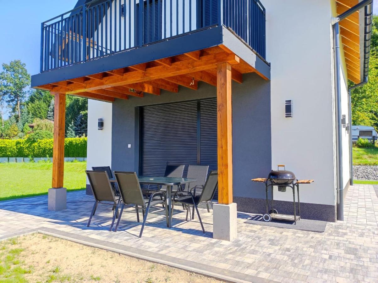 Jelonkowo Villa Brenna Luaran gambar