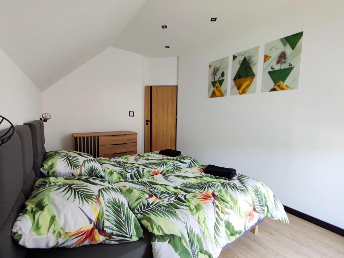 Jelonkowo Villa Brenna Luaran gambar
