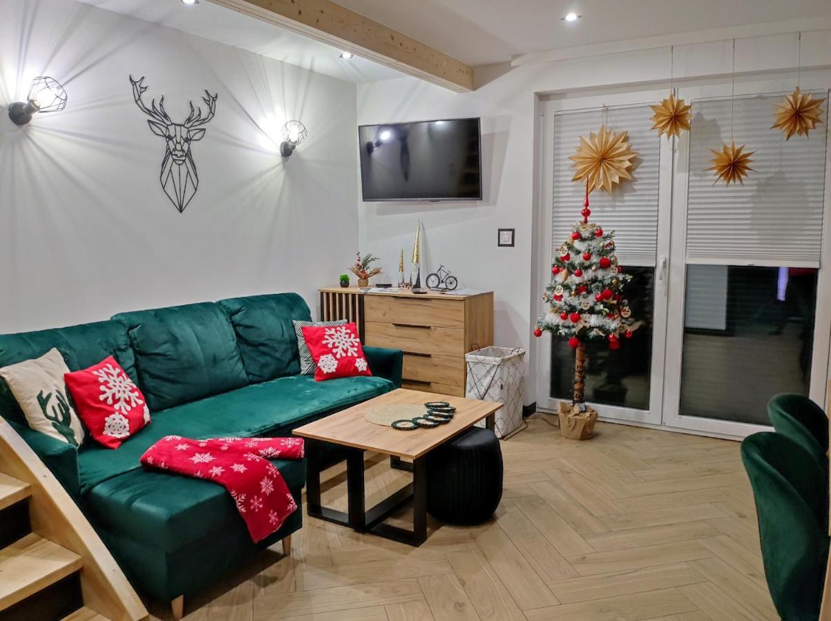 Jelonkowo Villa Brenna Luaran gambar