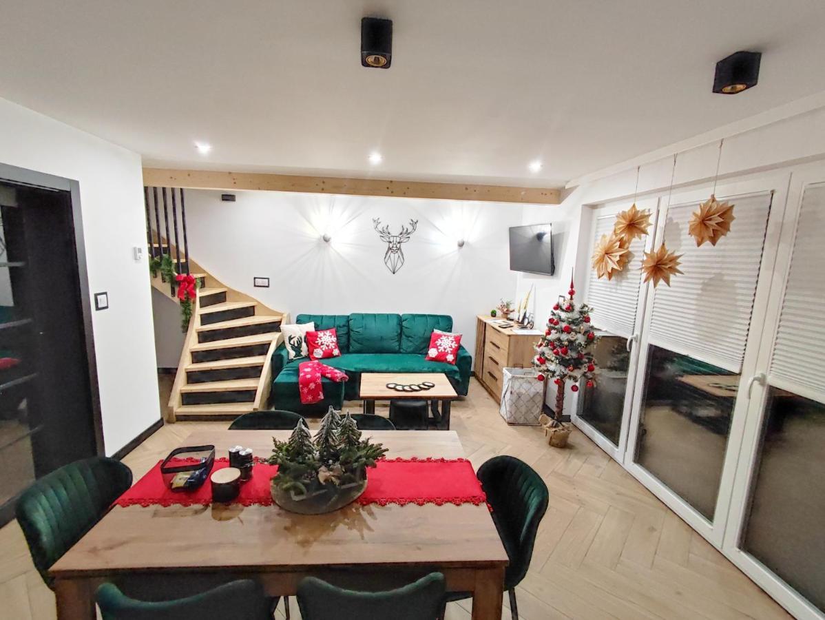 Jelonkowo Villa Brenna Luaran gambar