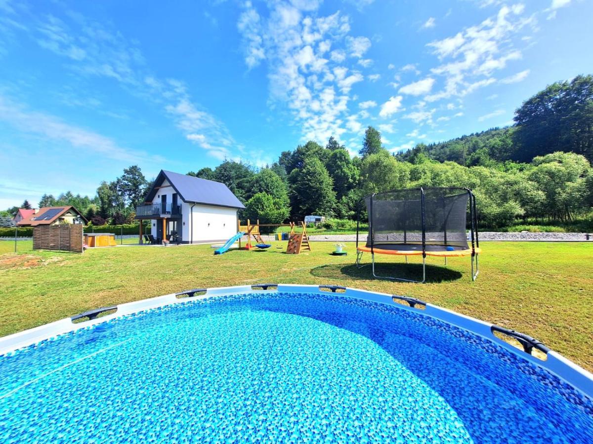 Jelonkowo Villa Brenna Luaran gambar