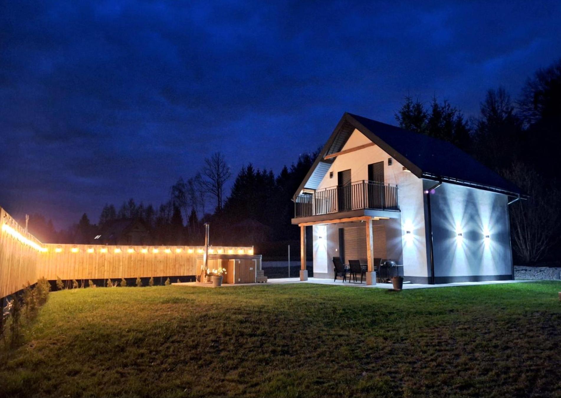 Jelonkowo Villa Brenna Luaran gambar