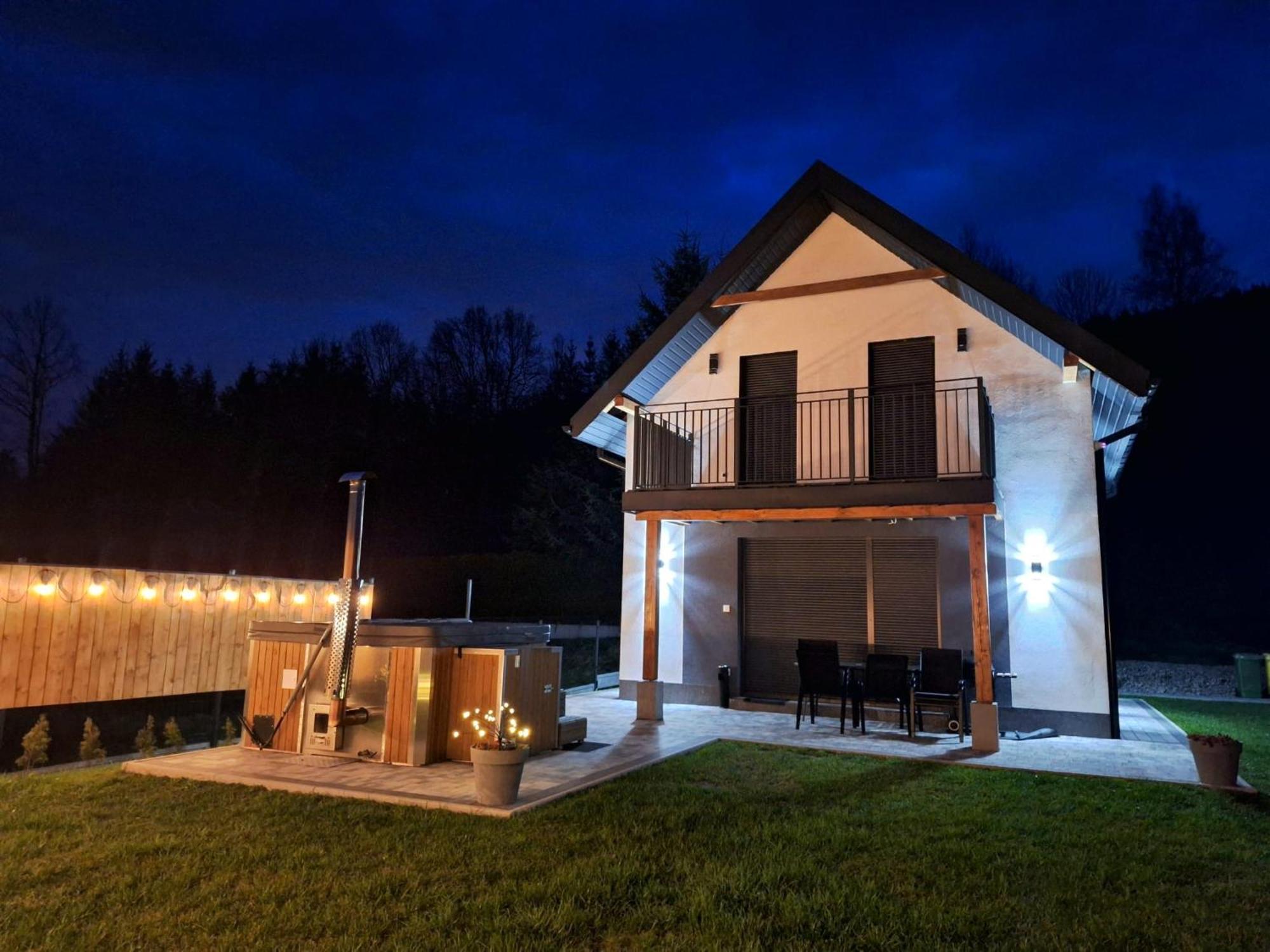 Jelonkowo Villa Brenna Luaran gambar