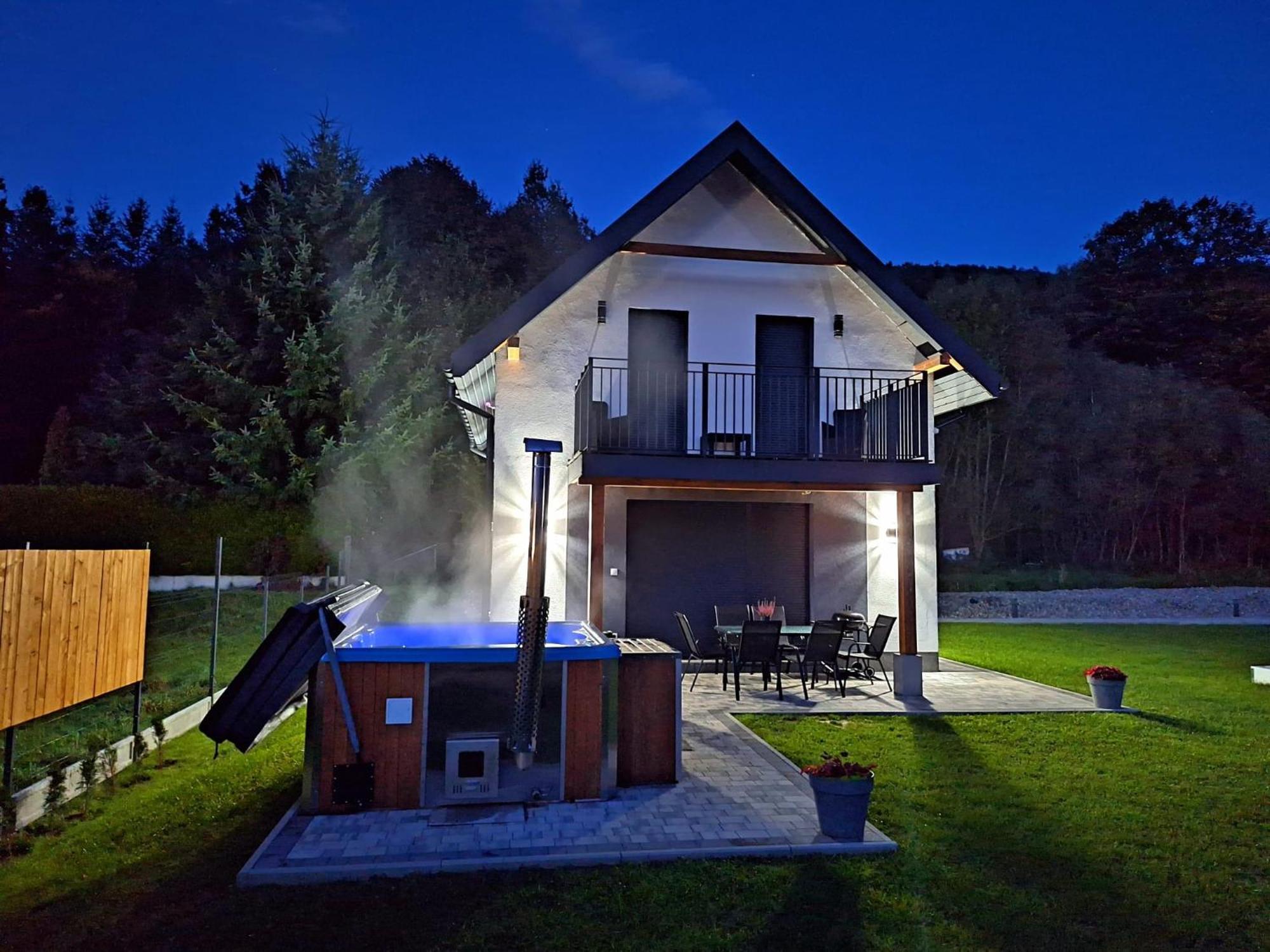 Jelonkowo Villa Brenna Luaran gambar