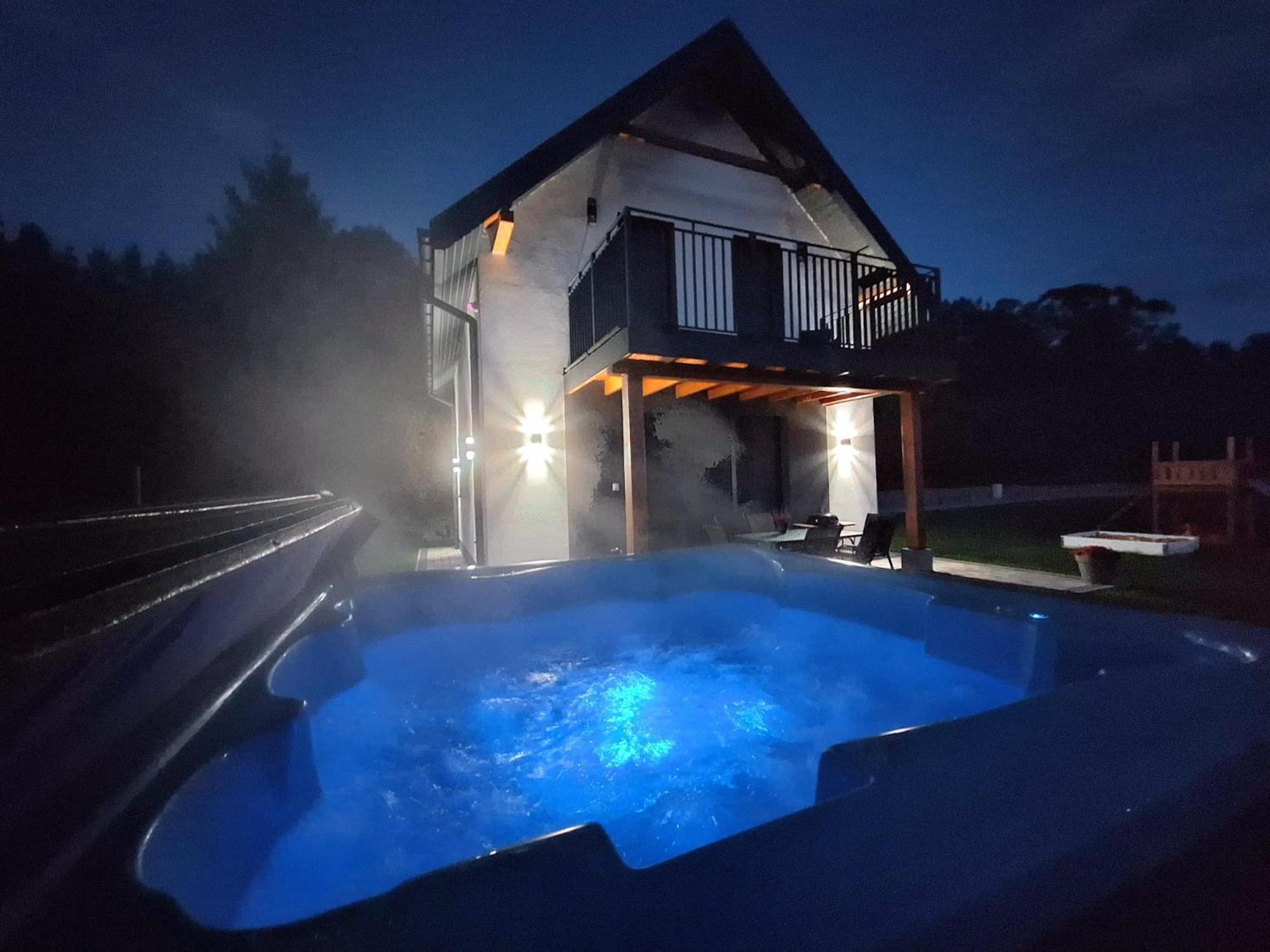 Jelonkowo Villa Brenna Luaran gambar