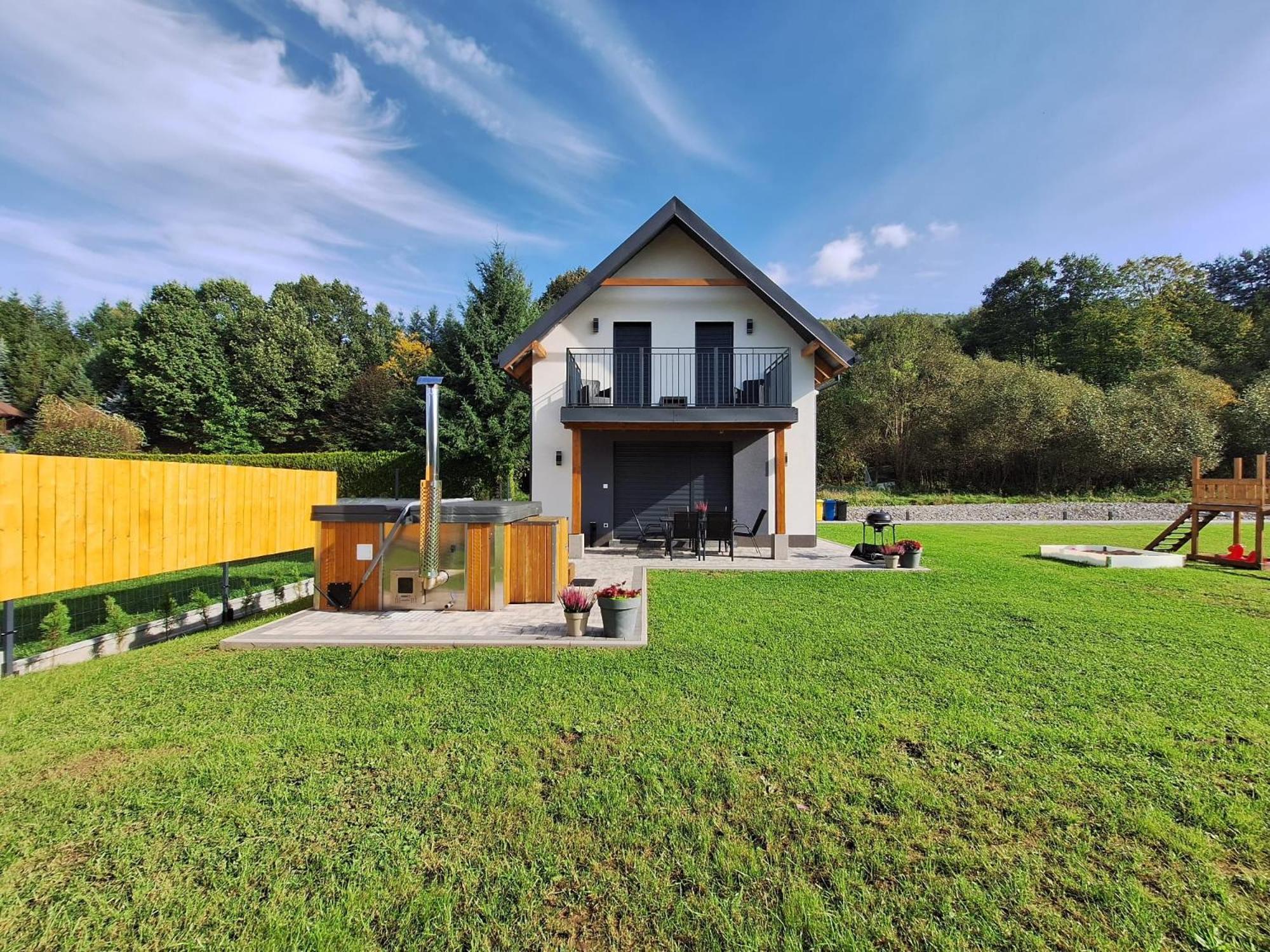 Jelonkowo Villa Brenna Luaran gambar