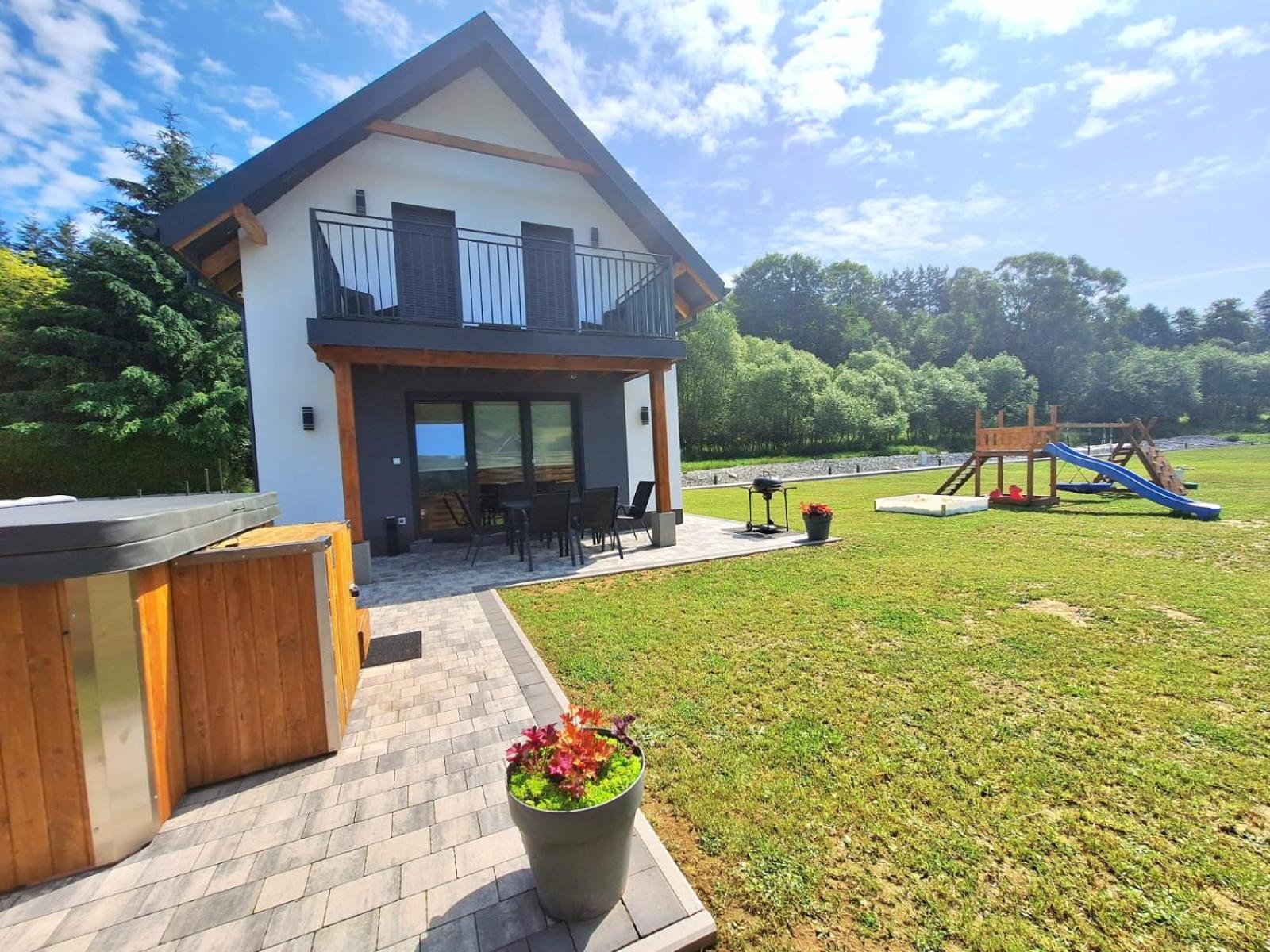 Jelonkowo Villa Brenna Luaran gambar