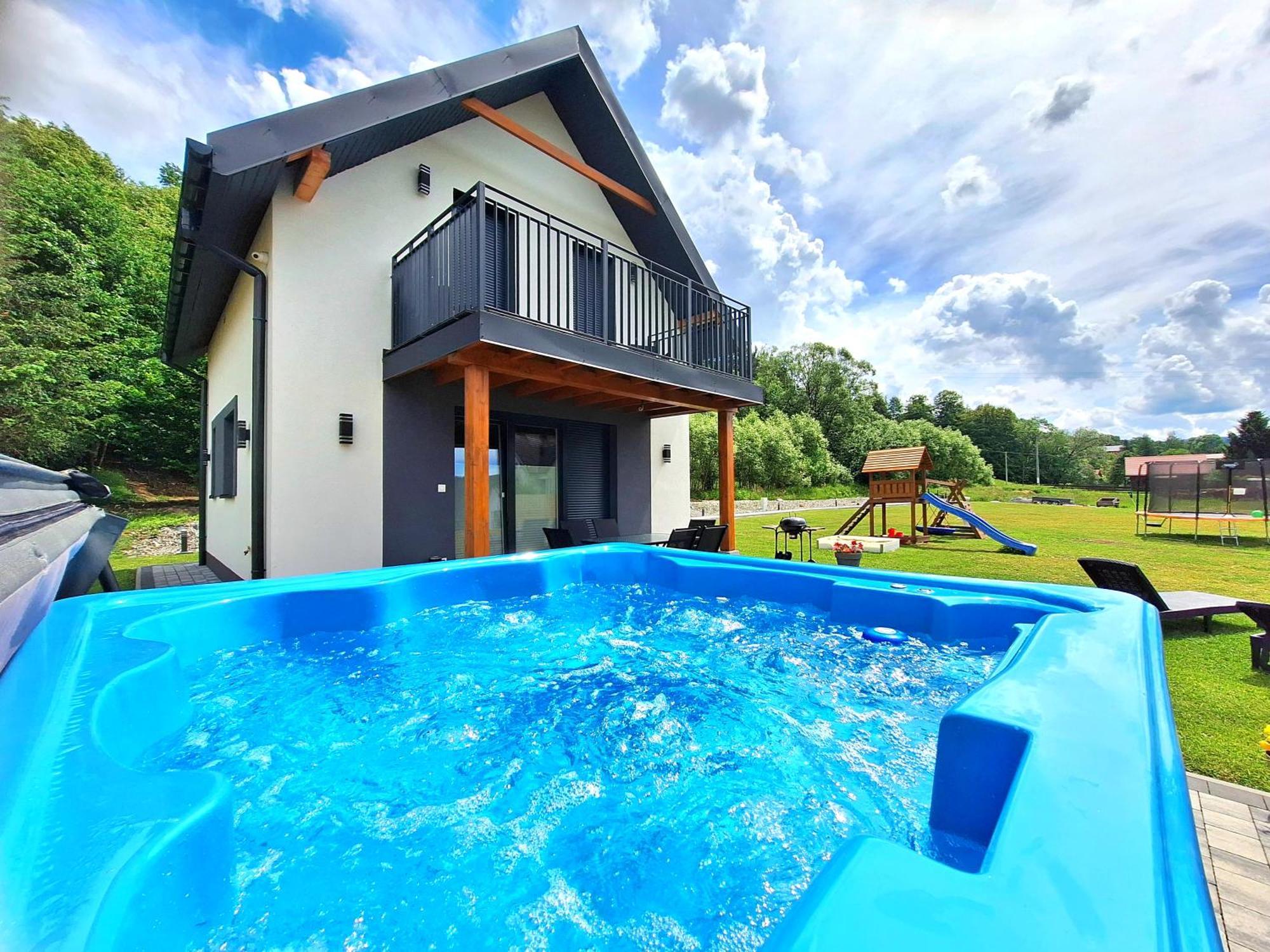 Jelonkowo Villa Brenna Luaran gambar