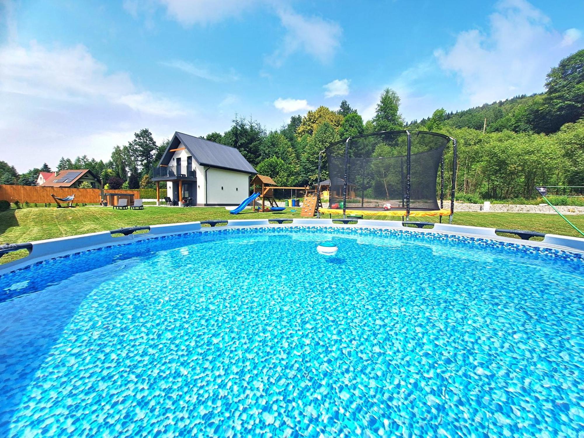 Jelonkowo Villa Brenna Luaran gambar