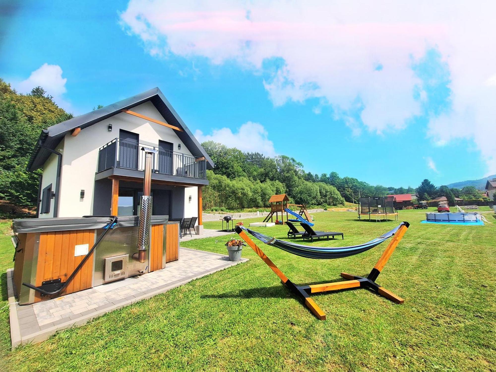 Jelonkowo Villa Brenna Luaran gambar