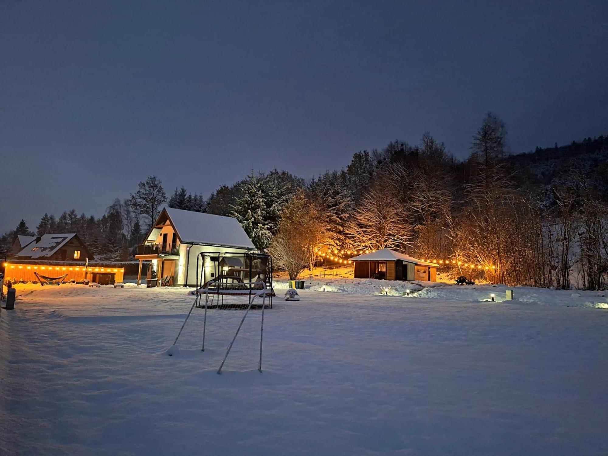 Jelonkowo Villa Brenna Luaran gambar