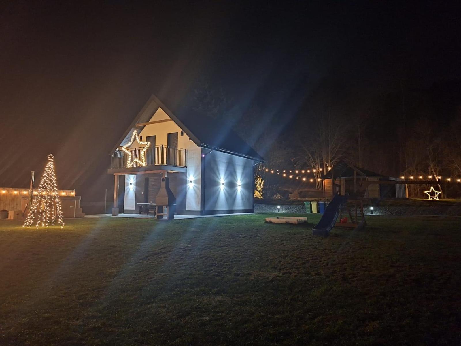 Jelonkowo Villa Brenna Luaran gambar