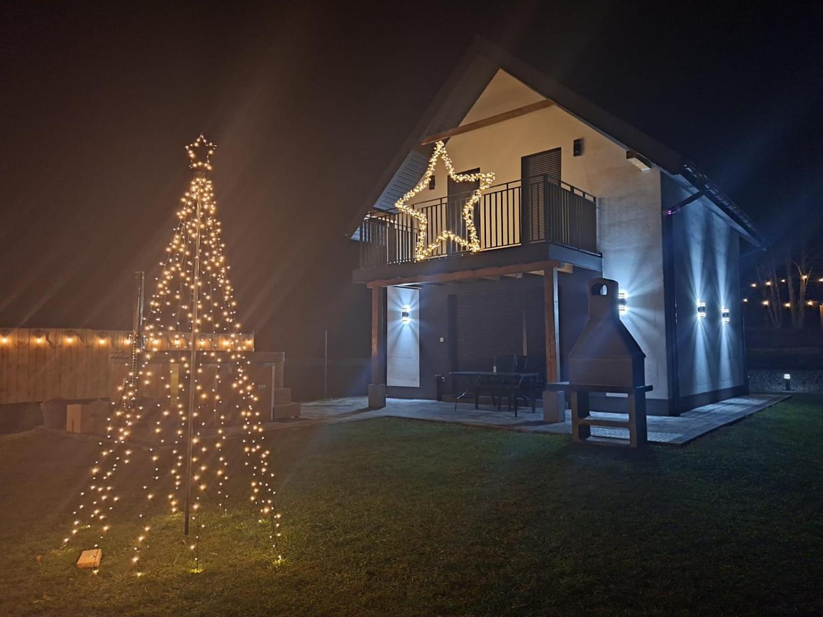 Jelonkowo Villa Brenna Luaran gambar