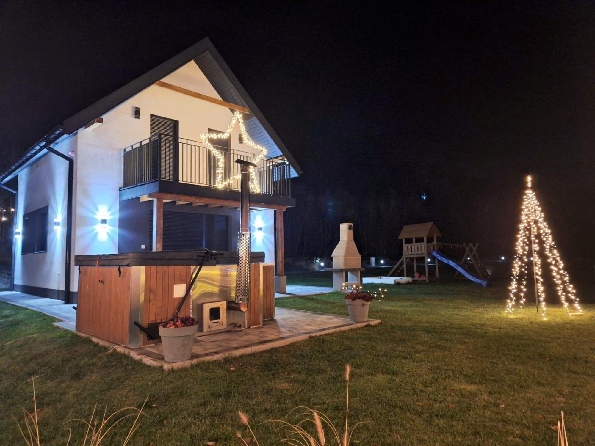 Jelonkowo Villa Brenna Luaran gambar