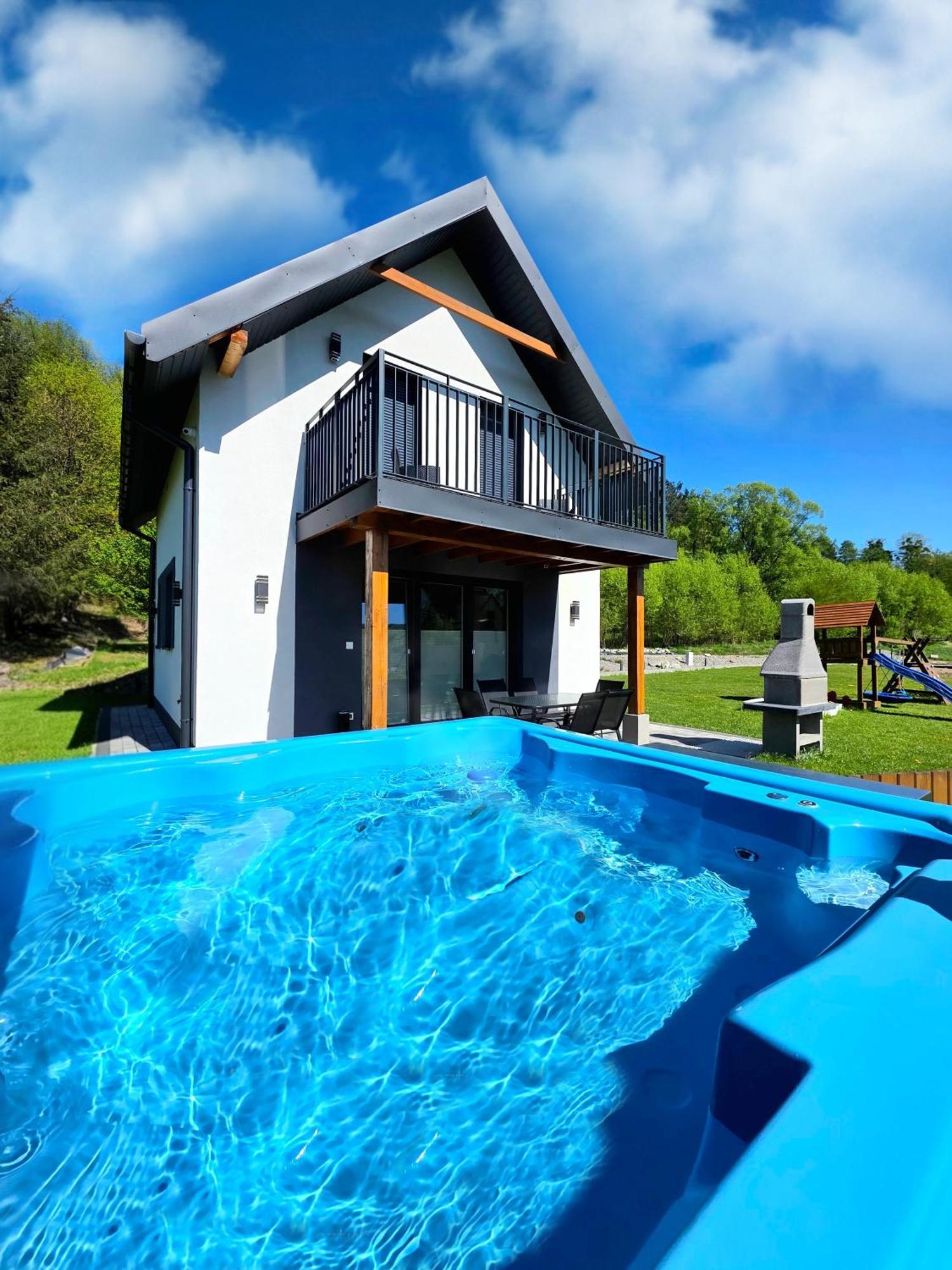 Jelonkowo Villa Brenna Luaran gambar